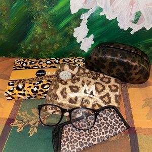 Cheetah set